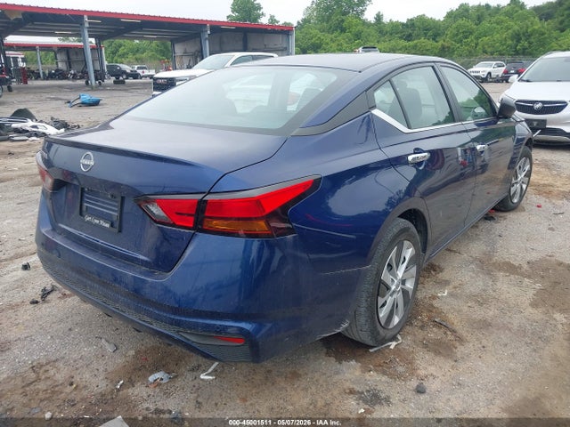 Продажа на аукционе авто 2024 Nissan Altima S Fwd, vin: 1N4BL4BV8RN378783, номер лота: 45001511