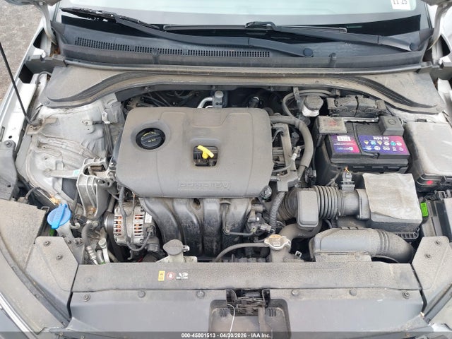 Продаж на аукціоні авто 2020 Hyundai Elantra Limited, vin: 5NPD84LF2LH608580, номер лоту: 45001513