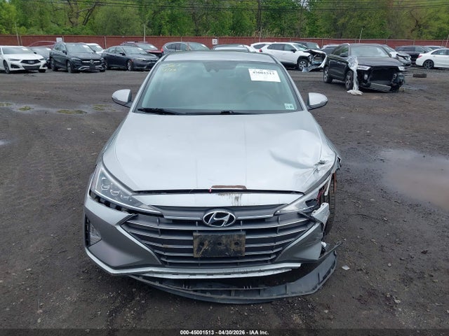 Продаж на аукціоні авто 2020 Hyundai Elantra Limited, vin: 5NPD84LF2LH608580, номер лоту: 45001513
