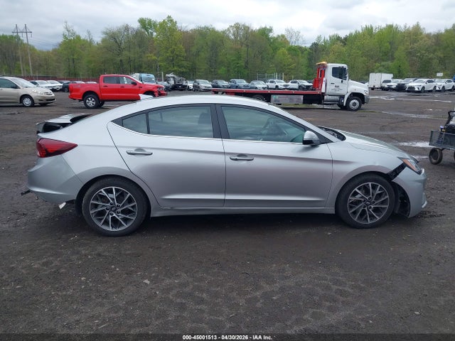 Продаж на аукціоні авто 2020 Hyundai Elantra Limited, vin: 5NPD84LF2LH608580, номер лоту: 45001513