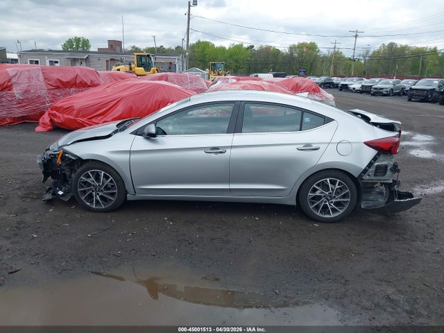 Продаж на аукціоні авто 2020 Hyundai Elantra Limited, vin: 5NPD84LF2LH608580, номер лоту: 45001513