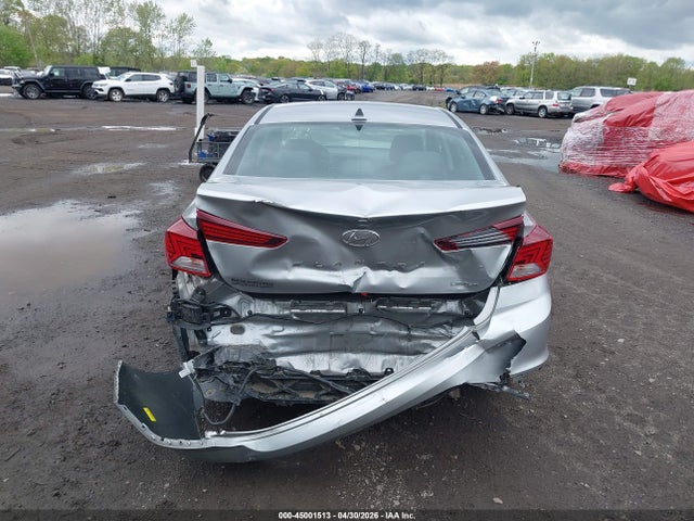 Продаж на аукціоні авто 2020 Hyundai Elantra Limited, vin: 5NPD84LF2LH608580, номер лоту: 45001513