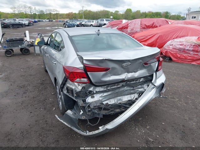 Продаж на аукціоні авто 2020 Hyundai Elantra Limited, vin: 5NPD84LF2LH608580, номер лоту: 45001513