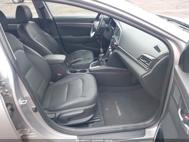 Продаж на аукціоні авто 2020 Hyundai Elantra Limited, vin: 5NPD84LF2LH608580, номер лоту: 45001513