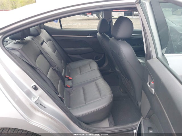 Продаж на аукціоні авто 2020 Hyundai Elantra Limited, vin: 5NPD84LF2LH608580, номер лоту: 45001513