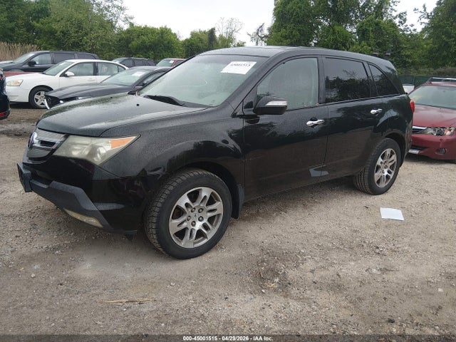Продаж на аукціоні авто 2007 Acura Mdx Technology Package, vin: 2HNYD284X7H553281, номер лоту: 45001515