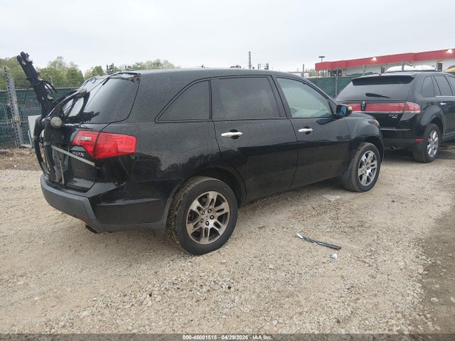 Продаж на аукціоні авто 2007 Acura Mdx Technology Package, vin: 2HNYD284X7H553281, номер лоту: 45001515