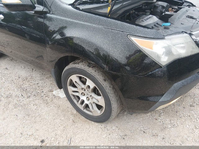 Продаж на аукціоні авто 2007 Acura Mdx Technology Package, vin: 2HNYD284X7H553281, номер лоту: 45001515