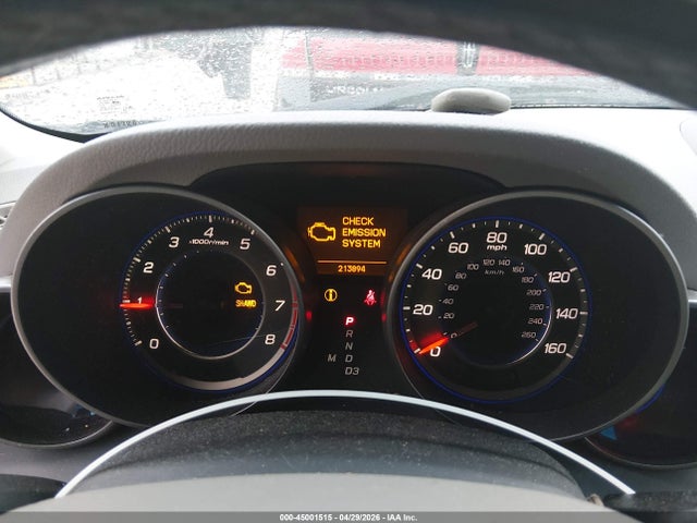 Продаж на аукціоні авто 2007 Acura Mdx Technology Package, vin: 2HNYD284X7H553281, номер лоту: 45001515