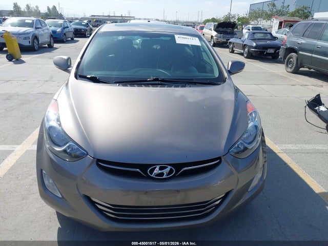 Aukcja sprzedaży 2011 Hyundai Elantra Limited, vin: 5NPDH4AE6BH039810, numer aukcji: 45001517