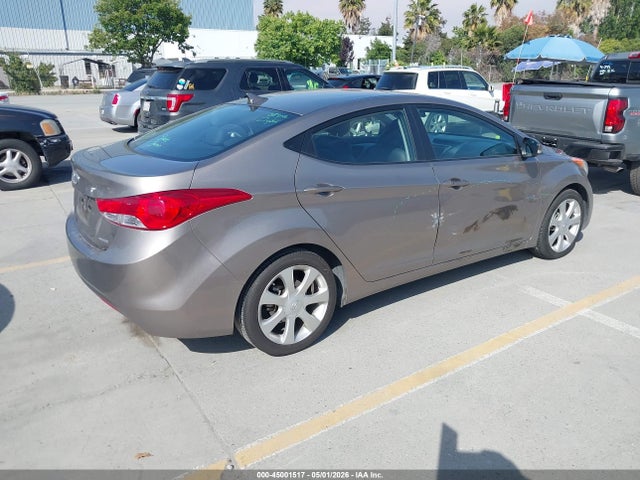 Aukcja sprzedaży 2011 Hyundai Elantra Limited, vin: 5NPDH4AE6BH039810, numer aukcji: 45001517