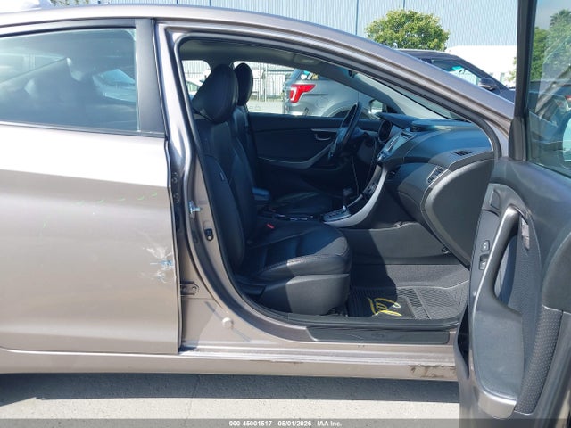 Aukcja sprzedaży 2011 Hyundai Elantra Limited, vin: 5NPDH4AE6BH039810, numer aukcji: 45001517