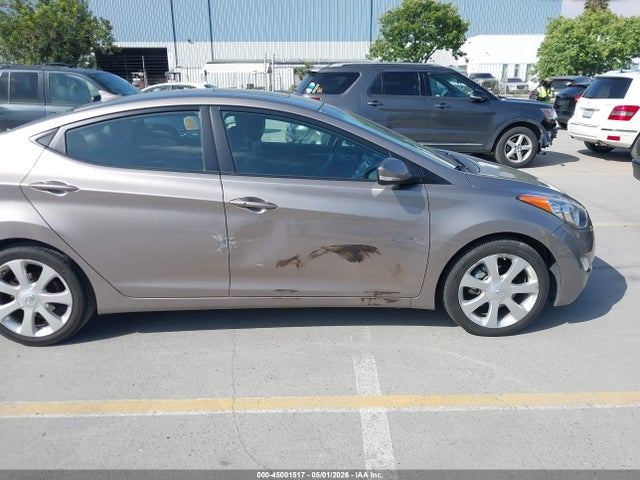 Aukcja sprzedaży 2011 Hyundai Elantra Limited, vin: 5NPDH4AE6BH039810, numer aukcji: 45001517