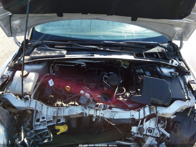 Aukcja sprzedaży 2012 Ford Focus Sel, vin: 1FAHP3M27CL317567, numer aukcji: 45001518