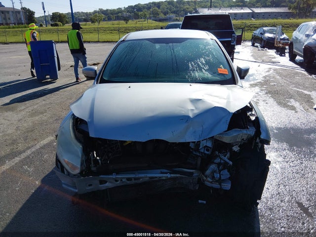Aukcja sprzedaży 2012 Ford Focus Sel, vin: 1FAHP3M27CL317567, numer aukcji: 45001518