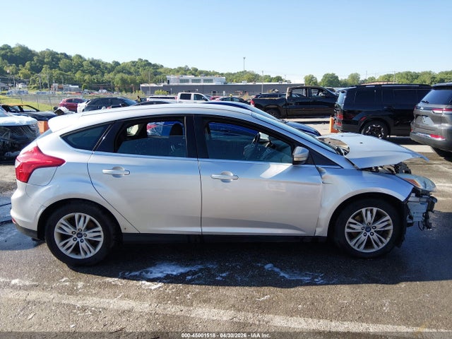 Aukcja sprzedaży 2012 Ford Focus Sel, vin: 1FAHP3M27CL317567, numer aukcji: 45001518