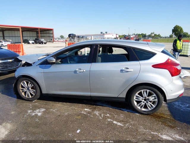 Aukcja sprzedaży 2012 Ford Focus Sel, vin: 1FAHP3M27CL317567, numer aukcji: 45001518