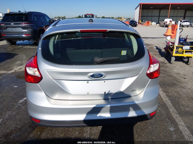 Aukcja sprzedaży 2012 Ford Focus Sel, vin: 1FAHP3M27CL317567, numer aukcji: 45001518