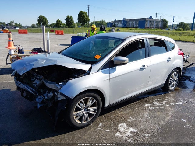 Aukcja sprzedaży 2012 Ford Focus Sel, vin: 1FAHP3M27CL317567, numer aukcji: 45001518