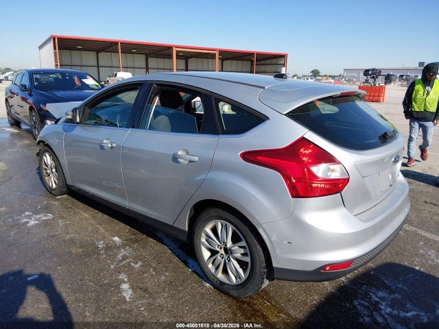 Aukcja sprzedaży 2012 Ford Focus Sel, vin: 1FAHP3M27CL317567, numer aukcji: 45001518