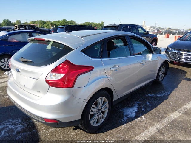 Aukcja sprzedaży 2012 Ford Focus Sel, vin: 1FAHP3M27CL317567, numer aukcji: 45001518