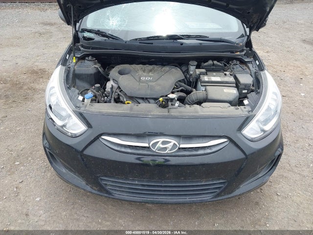 Aukcja sprzedaży 2016 Hyundai Accent Se, vin: KMHCT4AE8GU121539, numer aukcji: 45001519