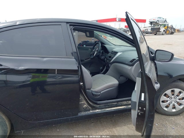 Aukcja sprzedaży 2016 Hyundai Accent Se, vin: KMHCT4AE8GU121539, numer aukcji: 45001519