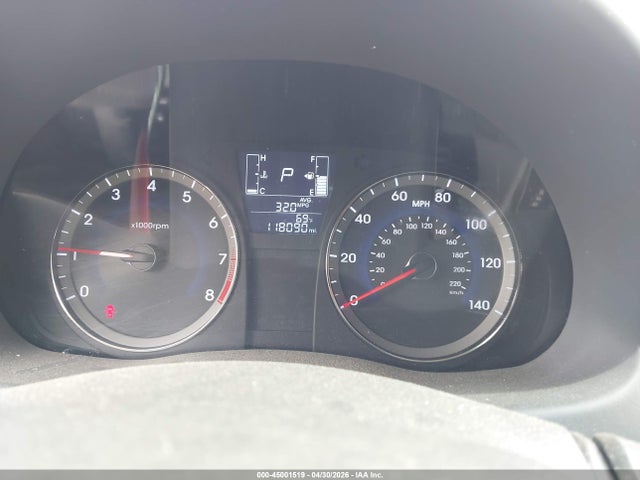 Aukcja sprzedaży 2016 Hyundai Accent Se, vin: KMHCT4AE8GU121539, numer aukcji: 45001519
