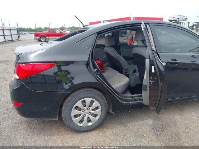 Aukcja sprzedaży 2016 Hyundai Accent Se, vin: KMHCT4AE8GU121539, numer aukcji: 45001519