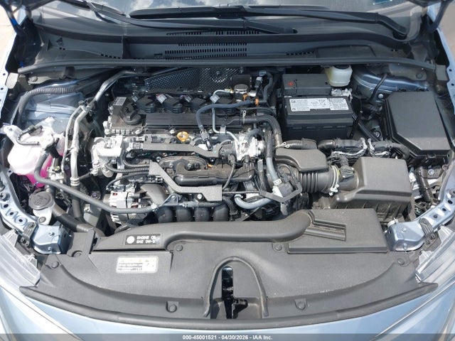 45001521 :رقم المزاد ، 5YFB4MDE5TP390128 vin ، 2026 Toyota Corolla Le مزاد بيع