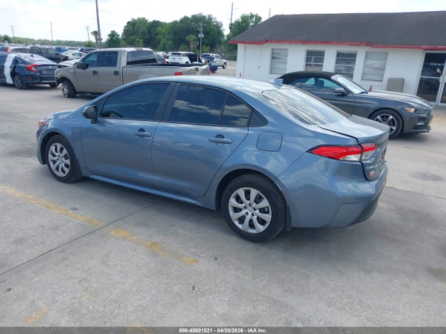 45001521 :رقم المزاد ، 5YFB4MDE5TP390128 vin ، 2026 Toyota Corolla Le مزاد بيع