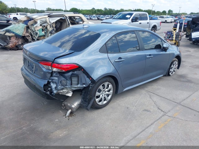 45001521 :رقم المزاد ، 5YFB4MDE5TP390128 vin ، 2026 Toyota Corolla Le مزاد بيع