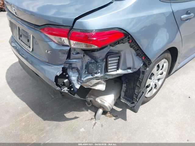 45001521 :رقم المزاد ، 5YFB4MDE5TP390128 vin ، 2026 Toyota Corolla Le مزاد بيع