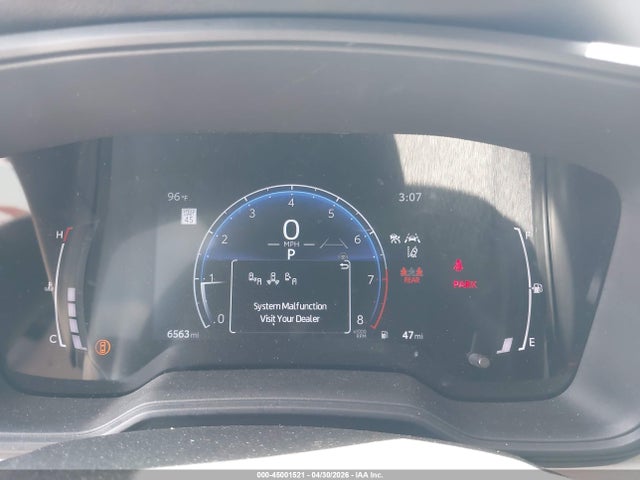 45001521 :رقم المزاد ، 5YFB4MDE5TP390128 vin ، 2026 Toyota Corolla Le مزاد بيع