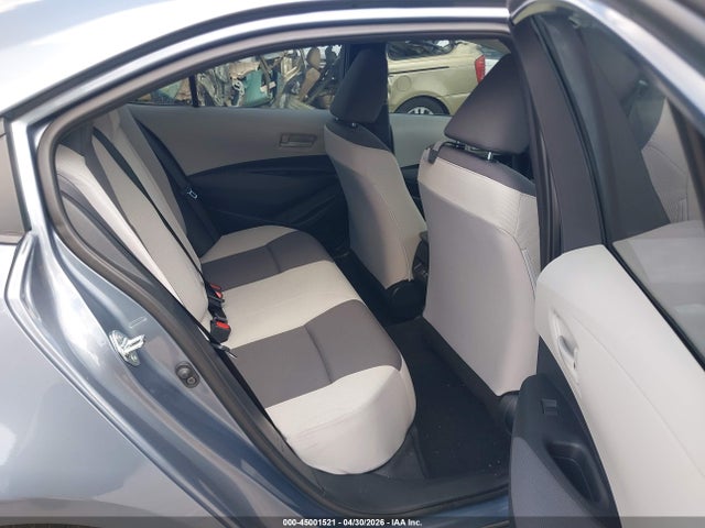 45001521 :رقم المزاد ، 5YFB4MDE5TP390128 vin ، 2026 Toyota Corolla Le مزاد بيع