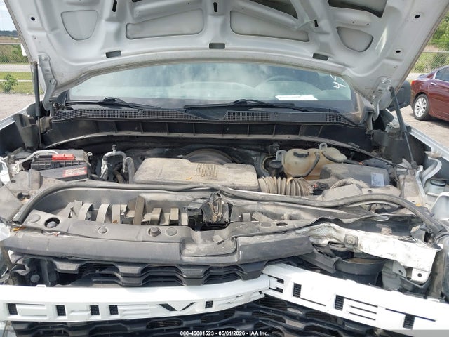 45001523 :رقم المزاد ، 3GCNWAEF9LG254541 vin ، 2020 Chevrolet Silverado 1500 2wd  Long Bed Wt مزاد بيع
