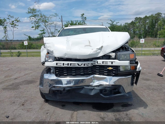 45001523 :رقم المزاد ، 3GCNWAEF9LG254541 vin ، 2020 Chevrolet Silverado 1500 2wd  Long Bed Wt مزاد بيع