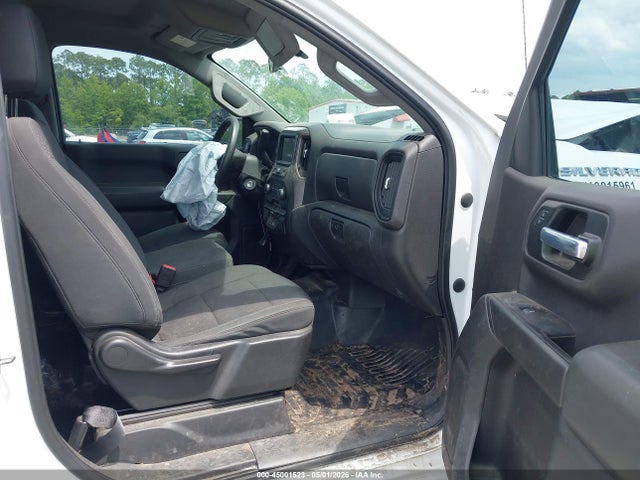 45001523 :رقم المزاد ، 3GCNWAEF9LG254541 vin ، 2020 Chevrolet Silverado 1500 2wd  Long Bed Wt مزاد بيع