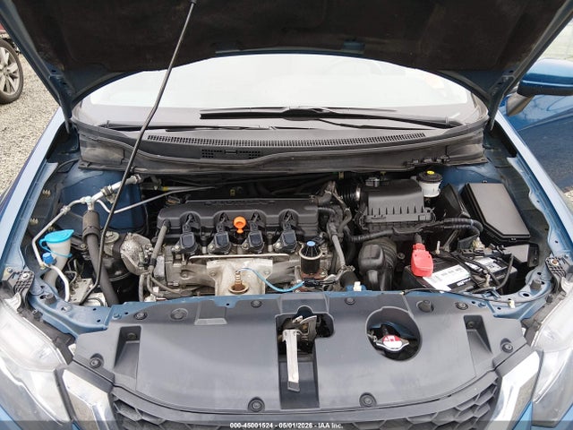Honda Civic Lx 2015 2HGFB2F57FH533665 Image 10