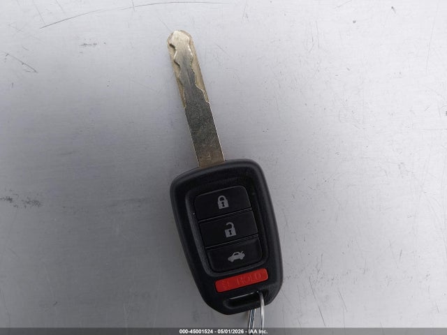 Honda Civic Lx 2015 2HGFB2F57FH533665 Image 11