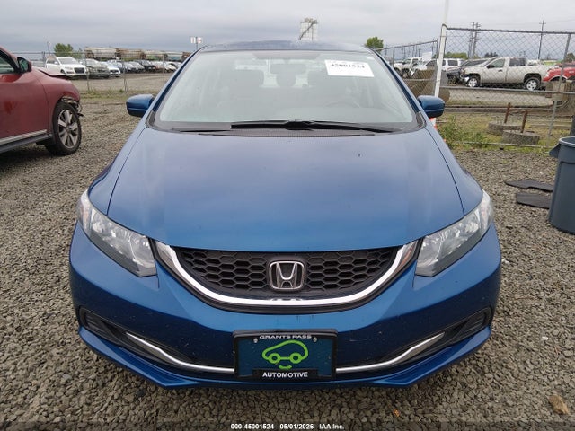Honda Civic Lx 2015 2HGFB2F57FH533665 Image 12