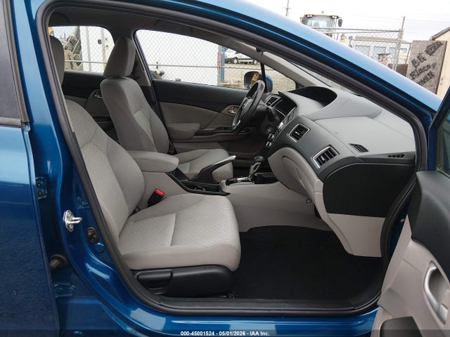 Honda Civic Lx 2015 2HGFB2F57FH533665 Image 5