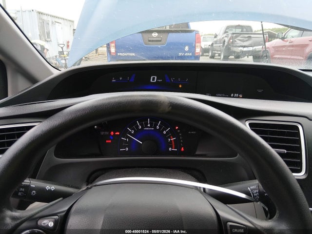 Honda Civic Lx 2015 2HGFB2F57FH533665 Image 7