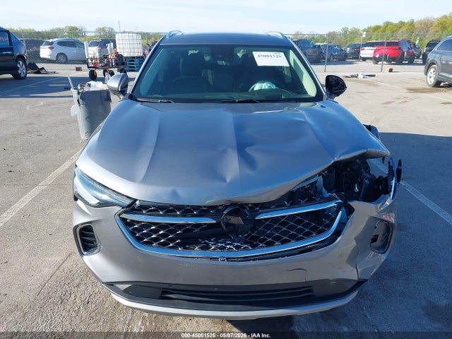Продаж на аукціоні авто 2022 Buick Envision Fwd Avenir, vin: LRBFZRR49ND143411, номер лоту: 45001525