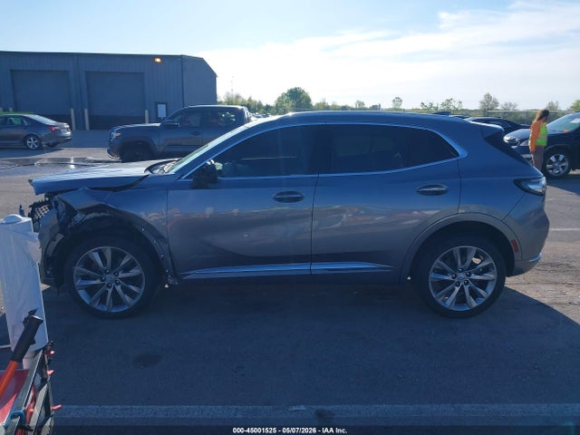 Продаж на аукціоні авто 2022 Buick Envision Fwd Avenir, vin: LRBFZRR49ND143411, номер лоту: 45001525