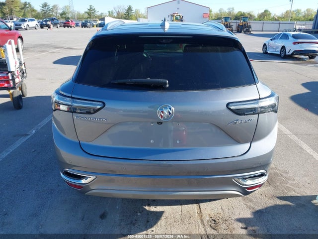 Продаж на аукціоні авто 2022 Buick Envision Fwd Avenir, vin: LRBFZRR49ND143411, номер лоту: 45001525