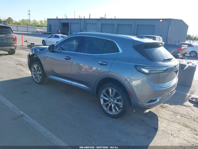 Продаж на аукціоні авто 2022 Buick Envision Fwd Avenir, vin: LRBFZRR49ND143411, номер лоту: 45001525