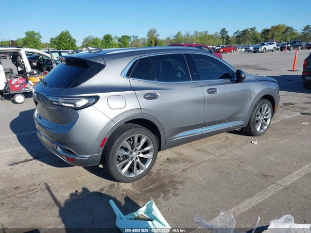 Продаж на аукціоні авто 2022 Buick Envision Fwd Avenir, vin: LRBFZRR49ND143411, номер лоту: 45001525