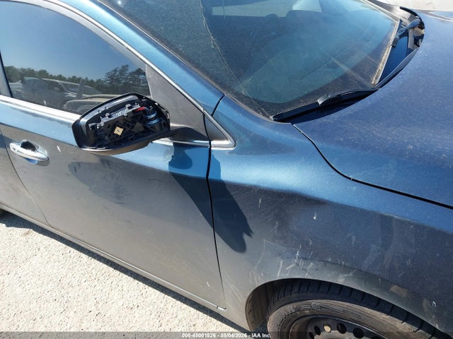 45001526 :رقم المزاد ، 3N1AB7AP1FY253719 vin ، 2015 Nissan Sentra Fe+ S/s/sl/sr/sv مزاد بيع