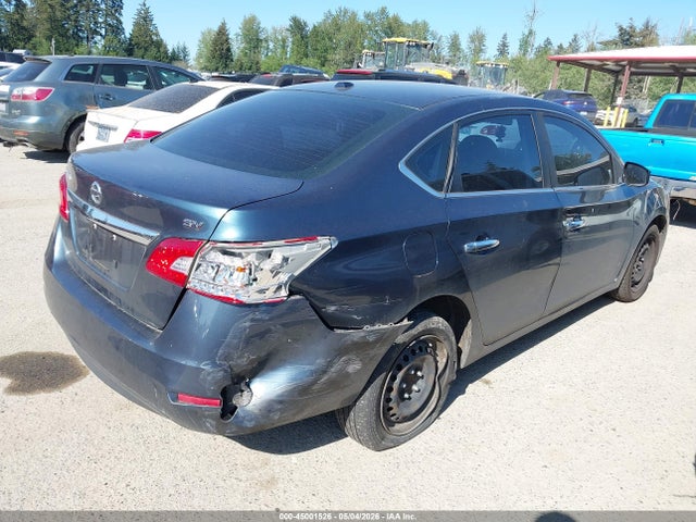 45001526 :رقم المزاد ، 3N1AB7AP1FY253719 vin ، 2015 Nissan Sentra Fe+ S/s/sl/sr/sv مزاد بيع